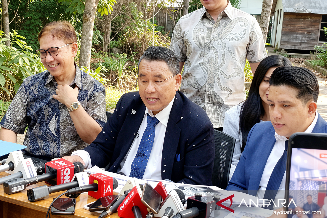 Forum Pemred minta Hotman Paris hormati wartawan