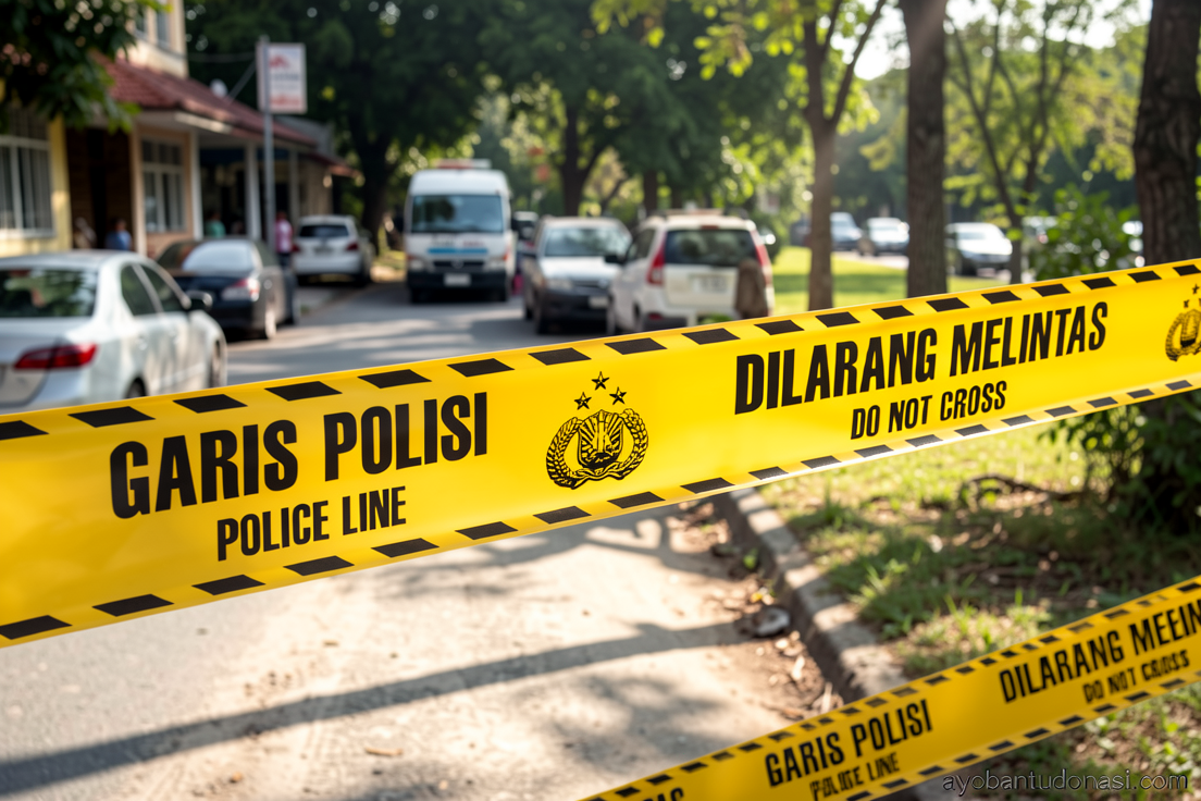 Polisi buru pelaku pengeroyokan yang tewaskan korban di Jakarta Utara