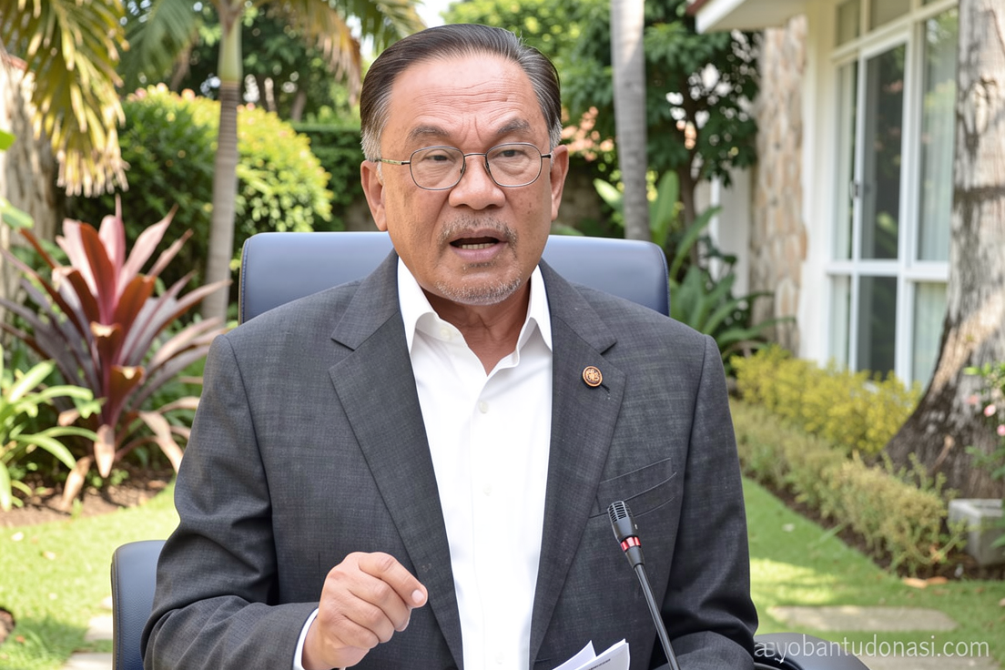 PM Anwar sampaikan kerugian dapen Malaysia di startup RI ke parlemen
