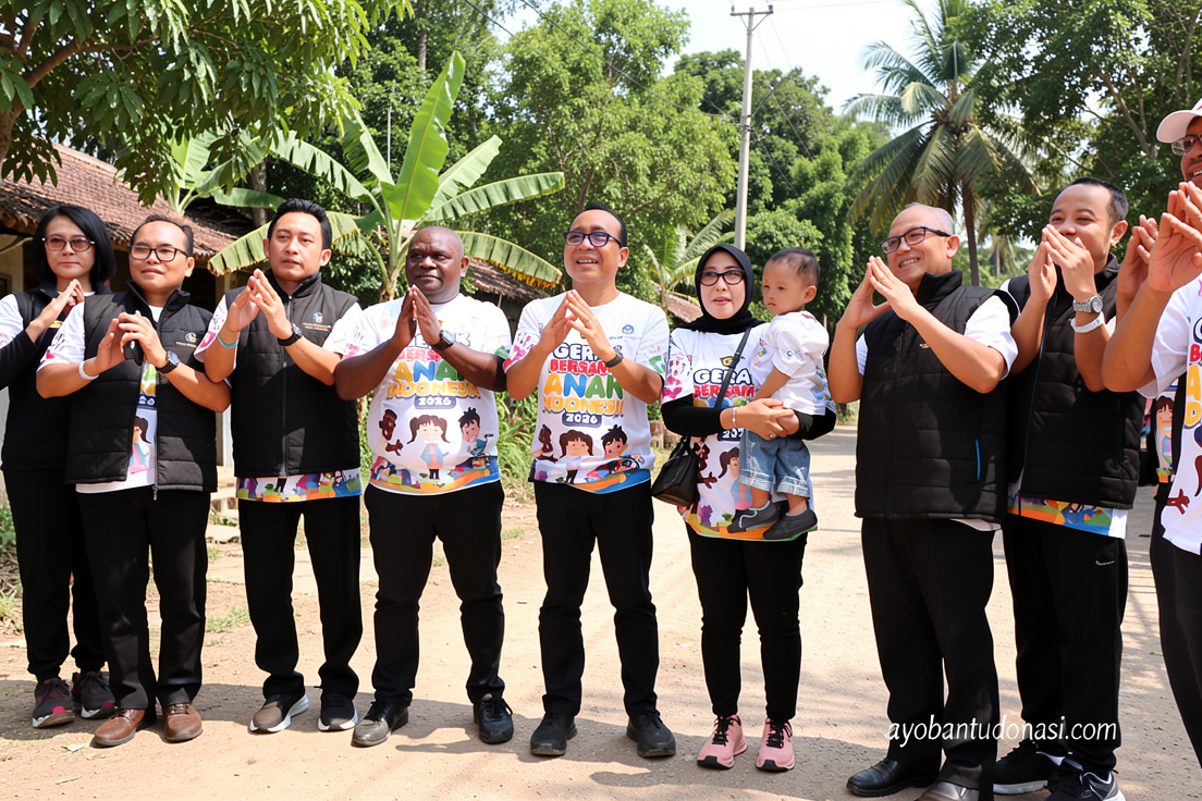Kemendikdasmen perkuat budaya aman lewat Gerak Bersama Anak Indonesia