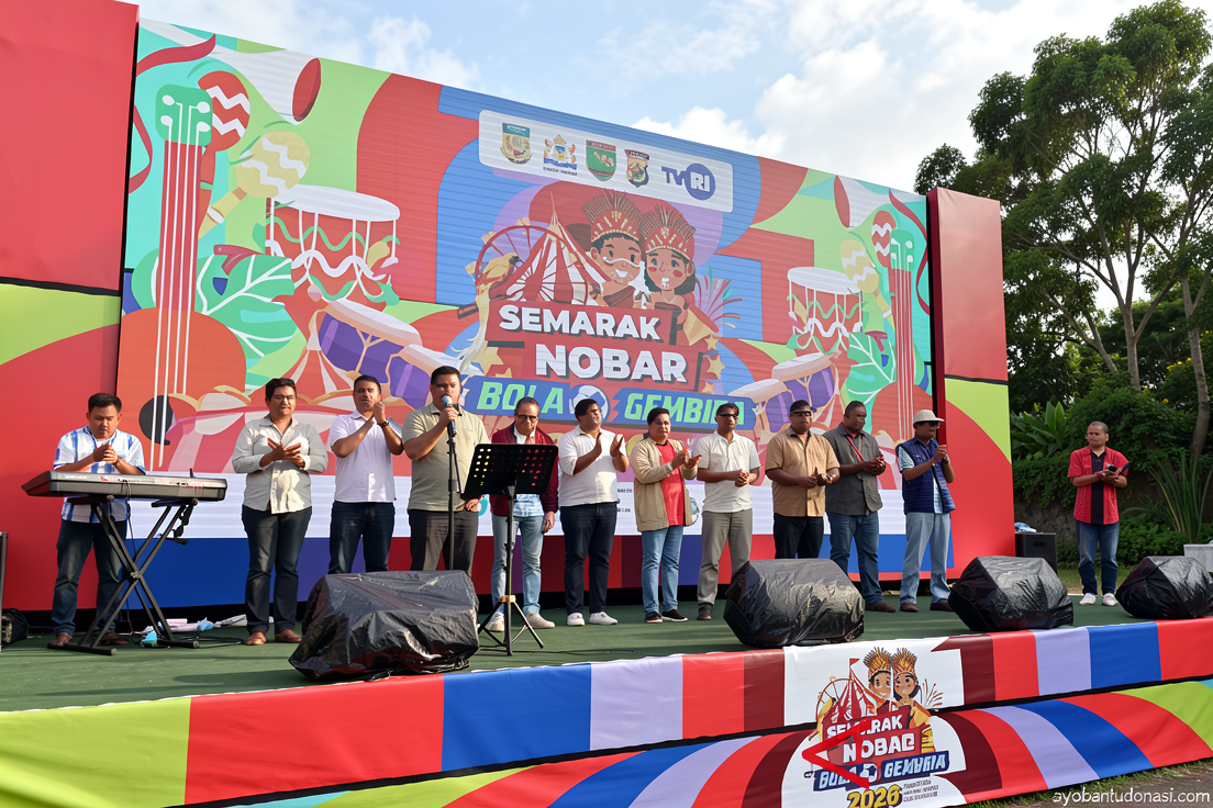Pemprov Papua libatkan 20 UMKM kegiatan nobar final Piala Dunia 2026
