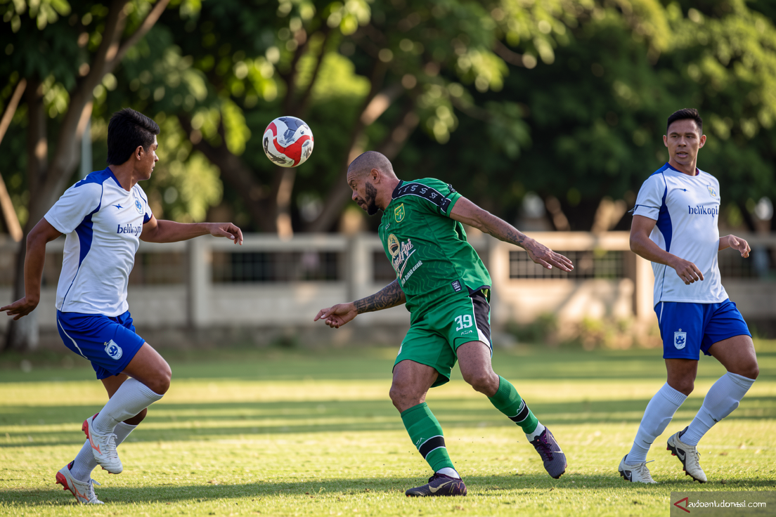 Persebaya ditahan imbang PSIS 2-2 pada Anniversary Game di Surabaya