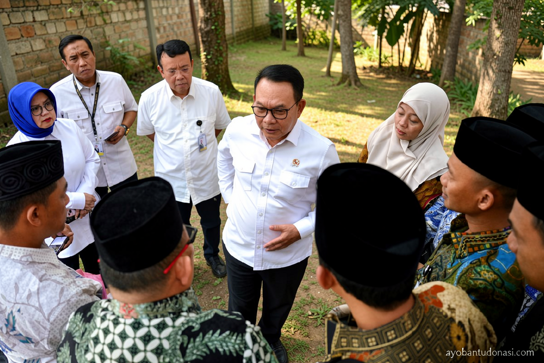Petani Way Kanan mengadu ke KSP terkait izin panen di Register 44