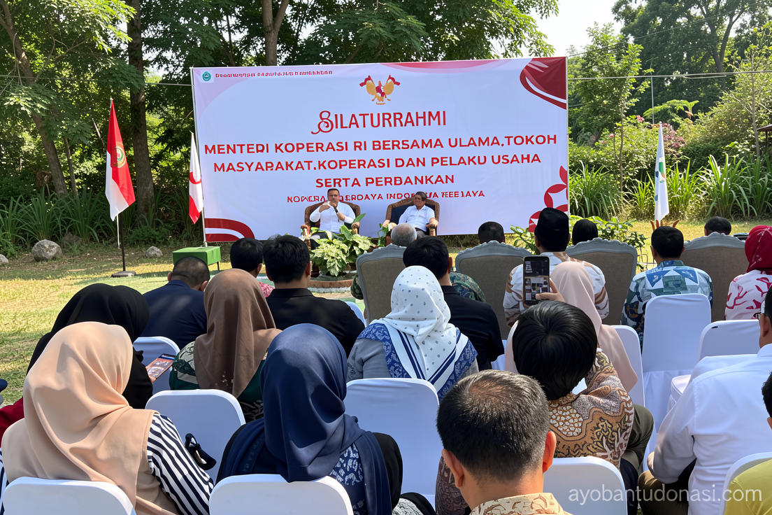 Menkop sebut pemerintah siapkan tiga langkah percepatan koperasi
