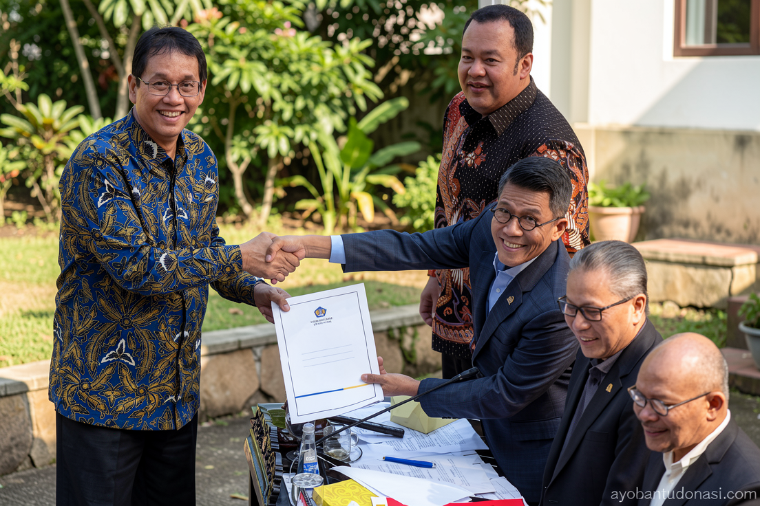 Ketua AKSES: UU PFII buka ruang bagi RI tingkatkan daya saing global