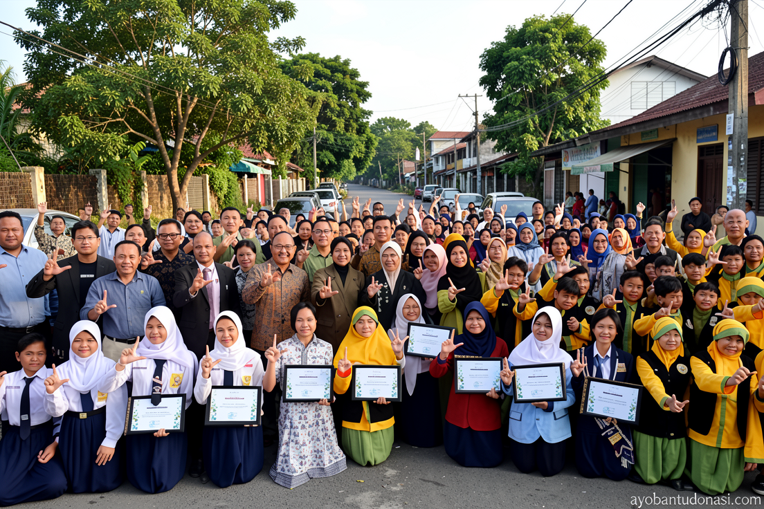 Kemkomdigi resmikan Deklarasi Sekolah Cakap Digital dukung PP Tunas