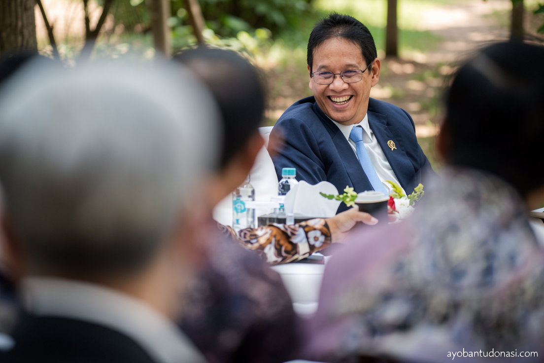Purbaya menilai DJP intip rekening wajib pajak praktik biasa
