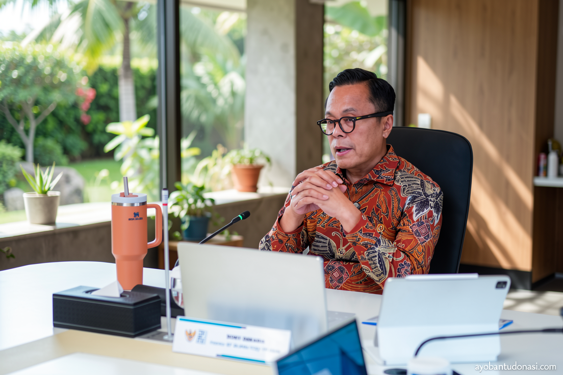 BP BUMN: Konsolidasi aset tambah 13 ribu hektare kawasan Danareksa
