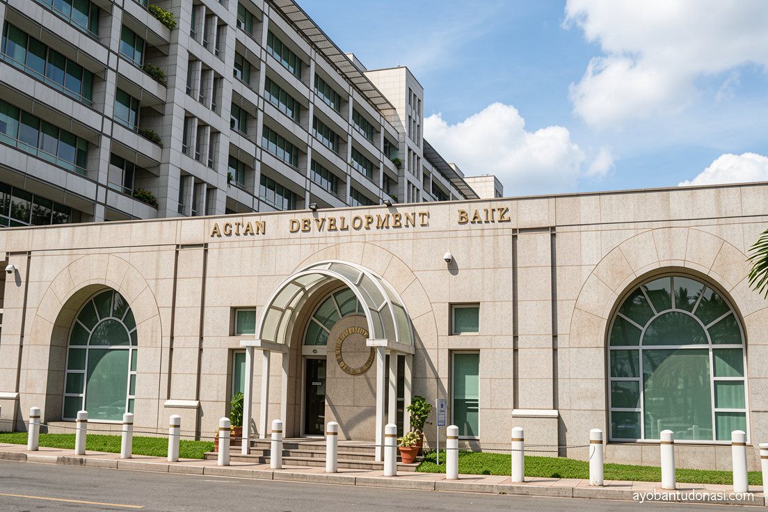 Jepang salurkan Rp179 miliar ke dana air bersih ADB