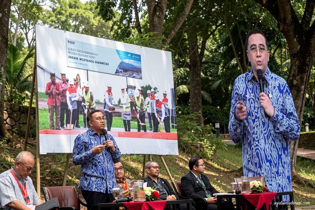 Pertamina bangun fasilitas pengembangan bioetanol di Glenmore