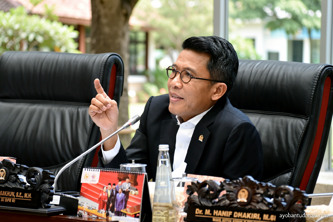 DPR nilai transformasi BUMN di bawah Danantara tunjukan hasil positif