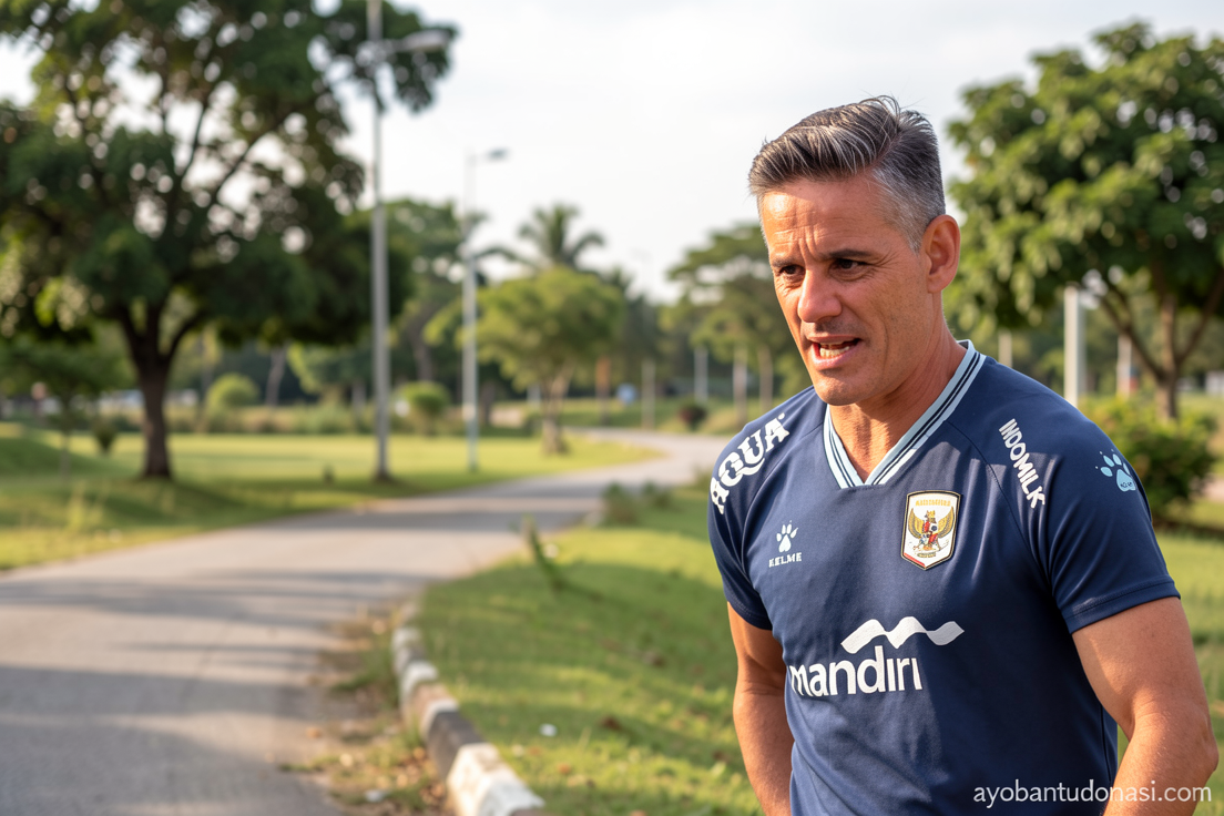 Herdman sebut timnas Indonesia mulai tunjukkan identitas taktik