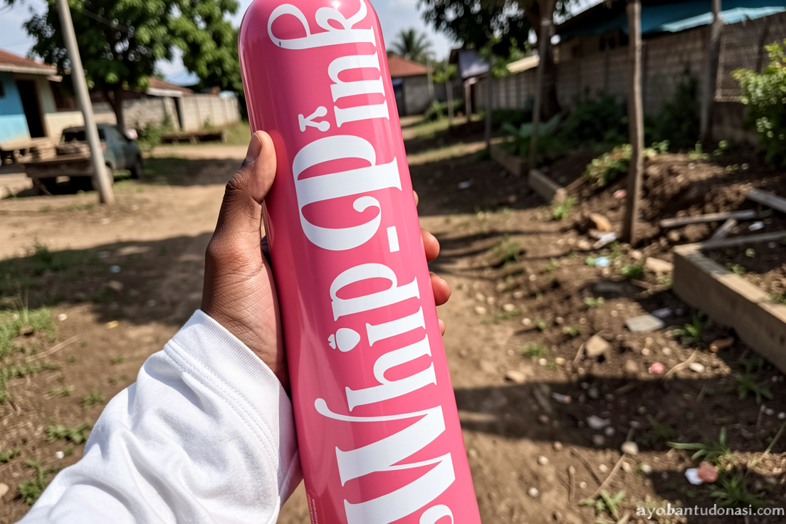 Bareskrim tetapkan dua bos pabrik Whip Pink sebagai tersangka