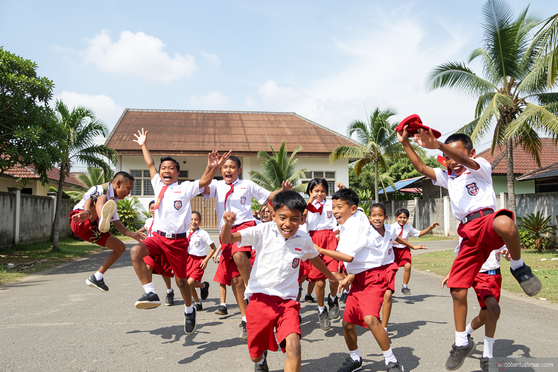 HAN 2026 pemerintah jamin pendidikan berkelanjutan anak pekerja migran