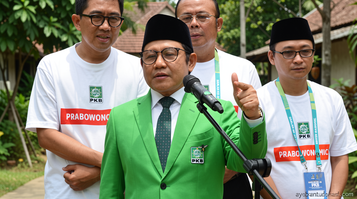 PKB dorong pemerintah dan DPR RI revisi 108 UU demi kemandirian negara