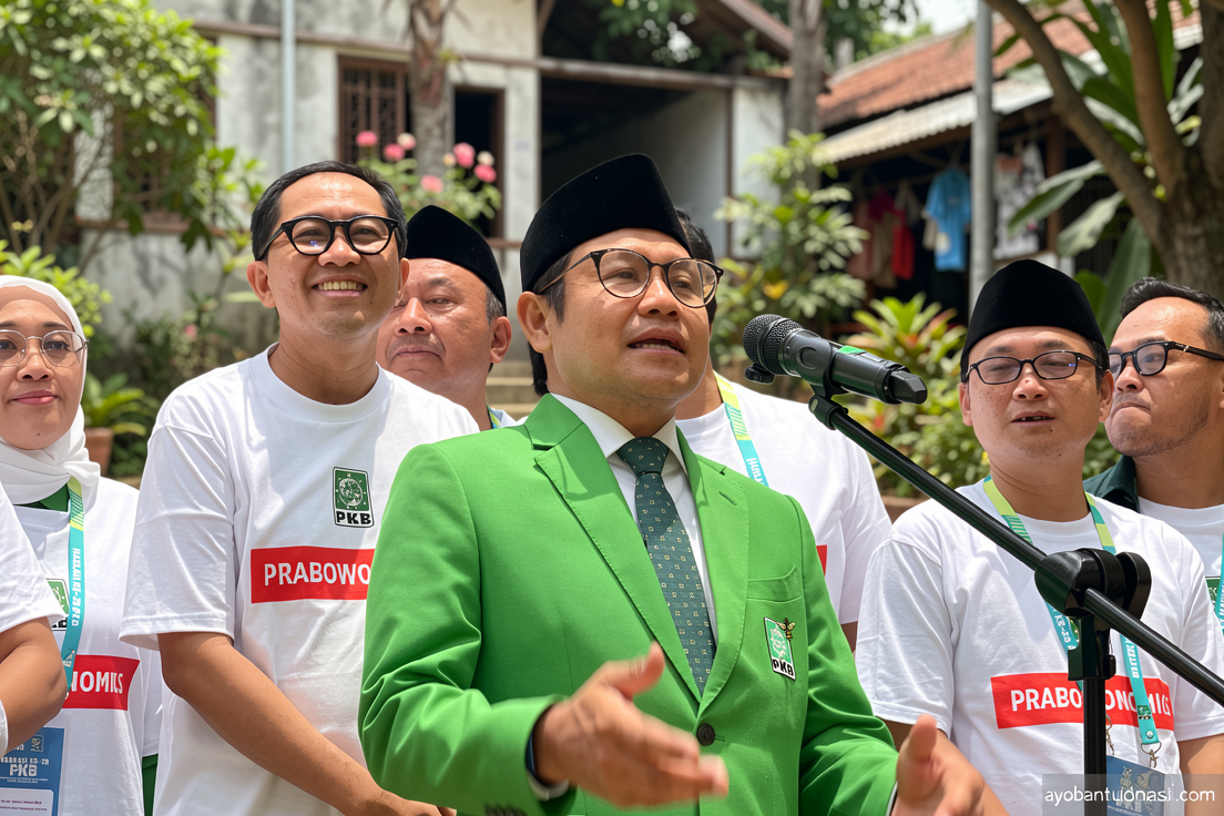 PKB ajak Prabowo dan DPR merevisi 108 UU demi kedaulatan ekonomi