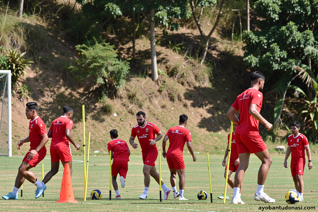Persib sumbang pemain terbanyak ke timnas Indonesia untuk Piala AFF