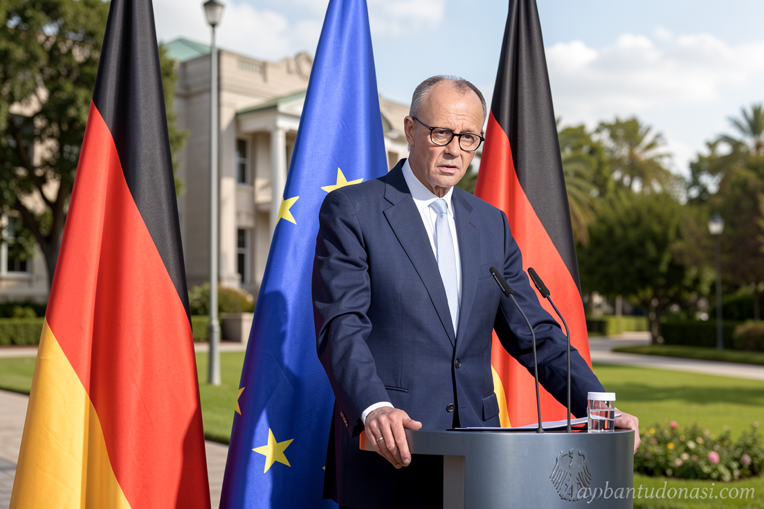 Kanselir Jerman umumkan perombakan pemerintah setelah Spahn mundur