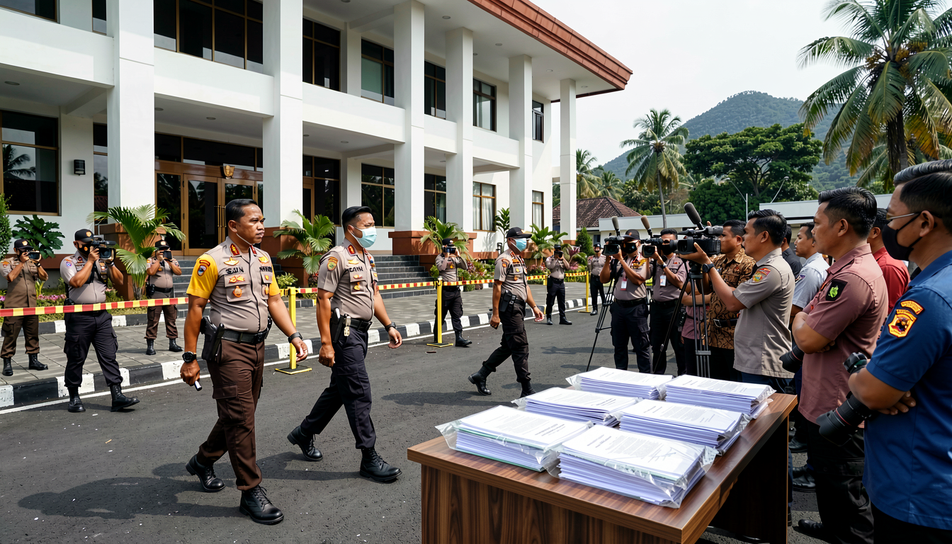 OTT Bupati Lombok Barat, Tito ingatkan kepala daerah jaga integritas
