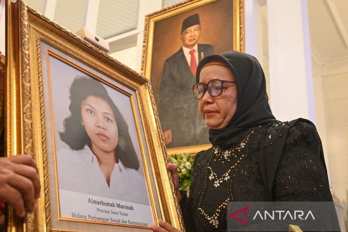 Special Plan: Sosok Marsinah, buruh tangguh yang ditetapkan sebagai pahlawan