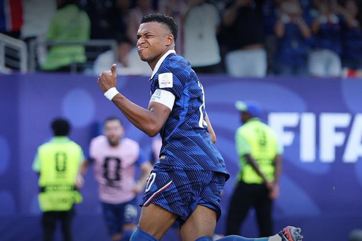 Meeting Results: Gol penalti Kylian Mbappe bantu timnas Prancis singkirkan Paraguay 1-0