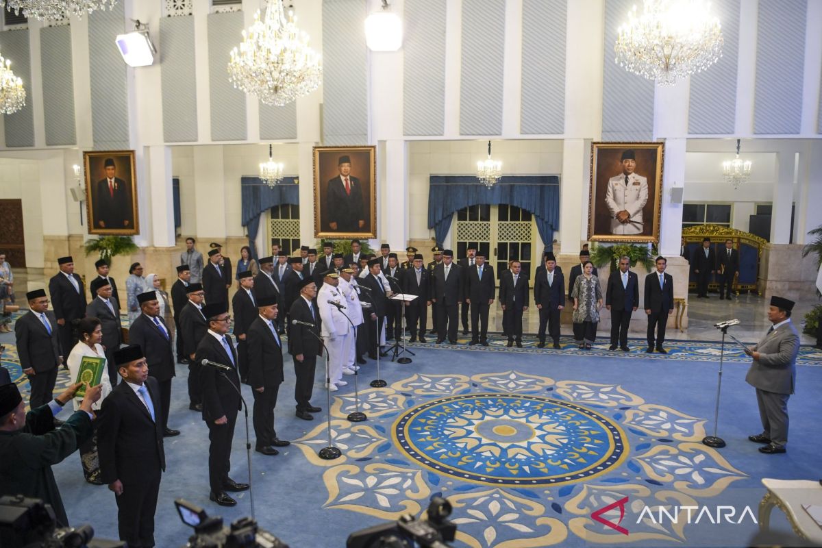 Special Plan: Profil Agung Gumilar, Asisten presiden bidang Analis Data Strategis