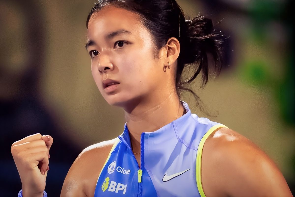 Topics Covered: Eala jadi petenis Filipina pertama ke babak ketiga Wimbledon