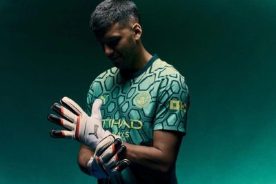 Manchester City rekrut kiper timnas Argentina Geronimo Rulli