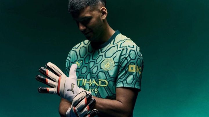 Manchester City rekrut kiper timnas Argentina Geronimo Rulli