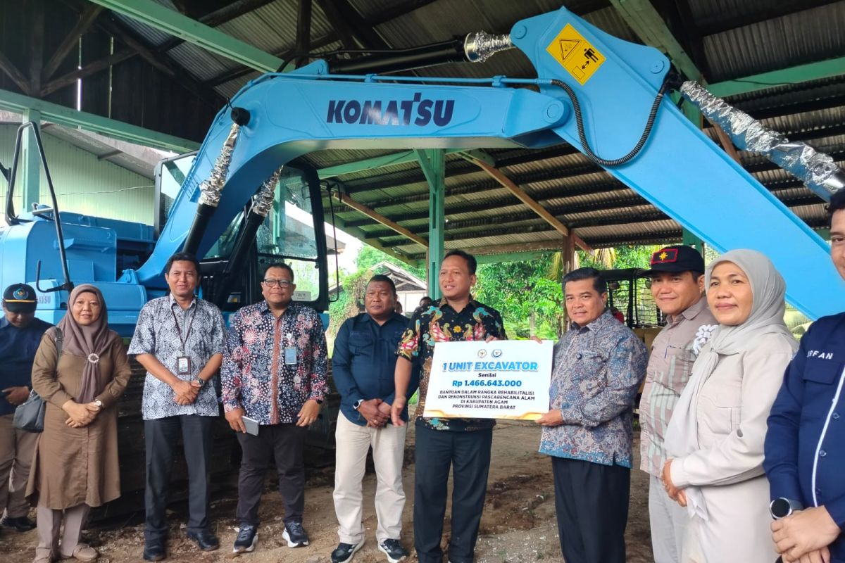 KKP alokasikan Rp10 miliar rekonstruksi bidang perikanan di Agam