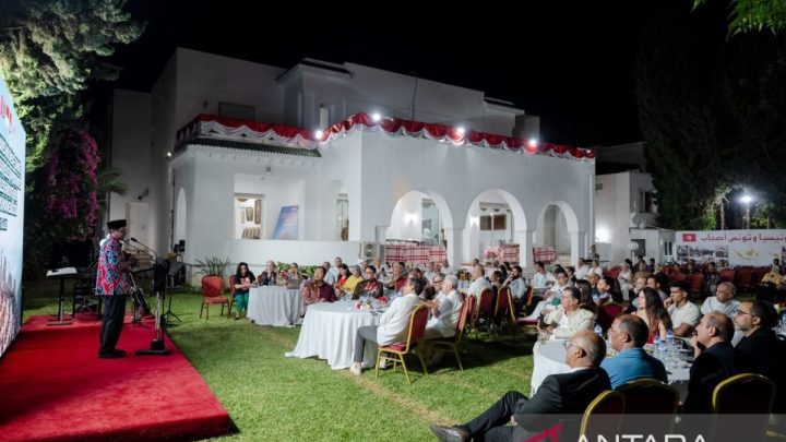 KBRI Tunis perkuat perdagangan RI-Tunisia lewat forum bisnis