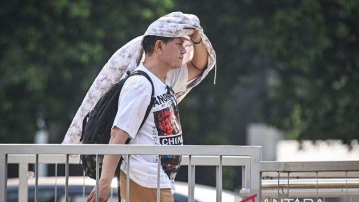 Dokter tekankan pentingnya penanganan segera “heat stroke”