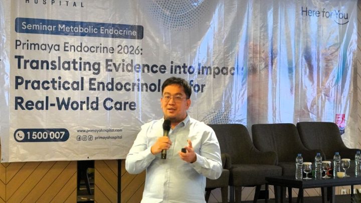 Sinyal mudah lelah dapat menandakan gangguan metabolisme