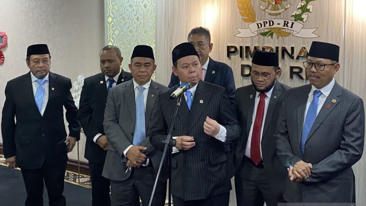 Ketua DPD: Investasi harus dikawal agar untungkan masyarakat daerah