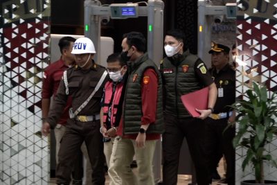 Kejagung tetapkan dua pegawai pajak tersangka korupsi ekspor “pulp”