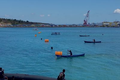 Pemkab Kupang-Kodaeral VII gelar lomba dayung guna pemanfaatan pesisir