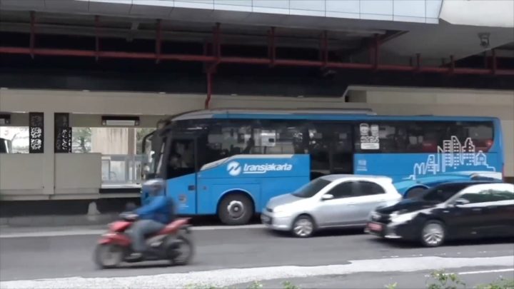 Pemprov DKI Jakarta ubah tarif khusus Transum menjadi Rp8 saat HUT RI