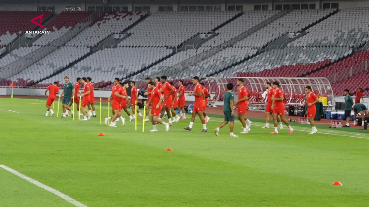 John Herdman sebut laga RI Vs Vietnam ujian sangat berat