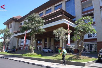 Kemenkes-DJSN puji implementasi teknologi di RSUP Prof Ngoerah Bali