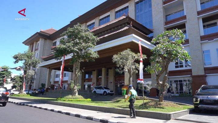 Kemenkes-DJSN puji implementasi teknologi di RSUP Prof Ngoerah Bali