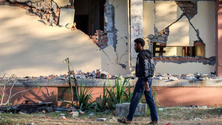 Pascagempa M7,7, BNPB minta masyarakat tetap tenang dan jauhi pantai