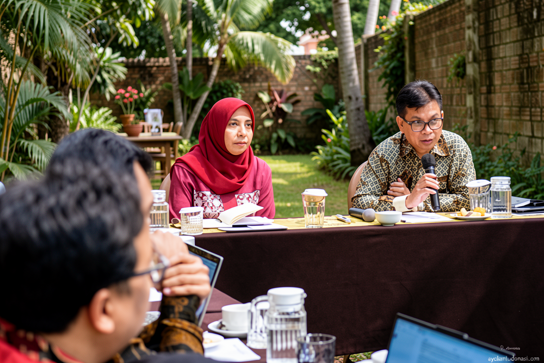 KemenHAM bahas pembentukan NCP guna akselerasi aksesi keanggotaan OECD