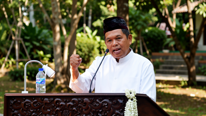 Gubernur KDM gagas lima desa di Selatan Bekasi ditata karakter Sunda