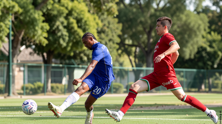 Chelsea tutup pramusim dengan menang 3-1 atas Real Sociedad