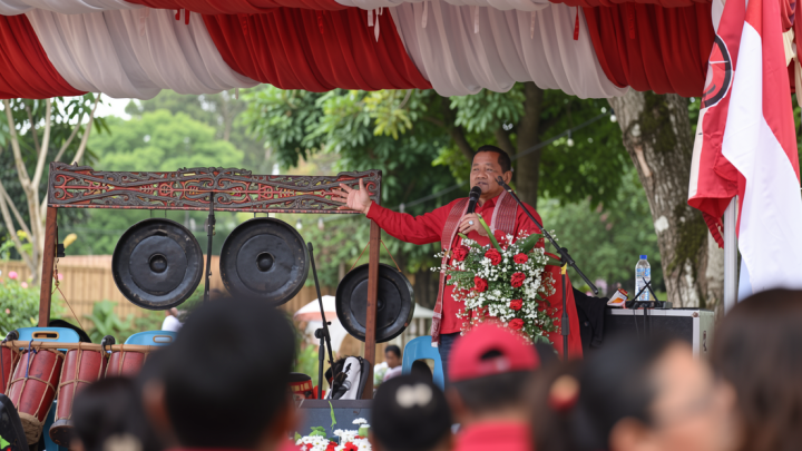 PDIP kerahkan Baguna dan relawan kesehatan ke NTT