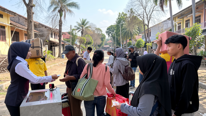 307,86 Juta Pelanggan KAI Group, Kereta Api Makin Relevan di Tengah Mobilitas yang Terus Bertambah
