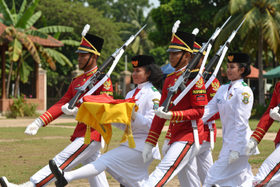 Cara war tiket upacara 17 Agustus 2026 di Istana