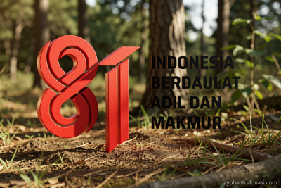 HUT RI 2026: Tema, logo resmi, makna, dan jadwal upacara 17 Agustus