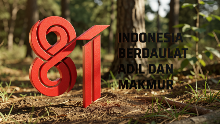 HUT RI 2026: Tema, logo resmi, makna, dan jadwal upacara 17 Agustus