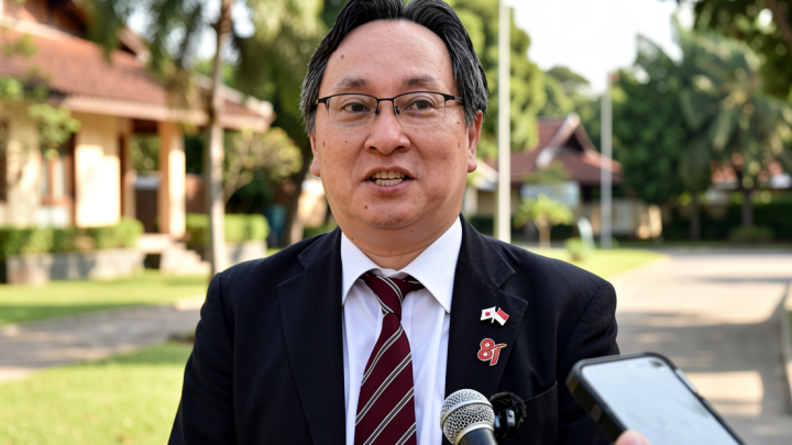 Dubes negara sahabat harapkan hubungan dengan Indonesia makin kuat